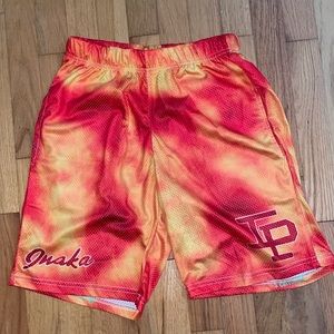 Inaka Power shorts